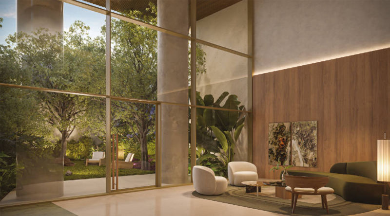 Havva Higienópolis – Lobby