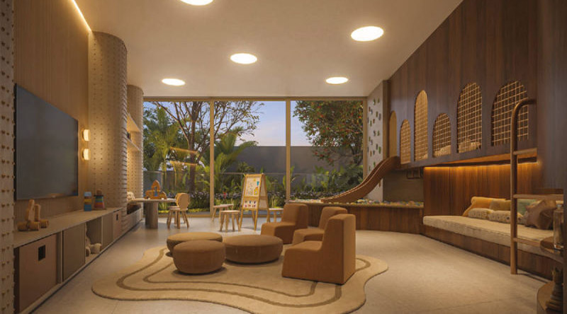 Havva Higienópolis – Brinquedoteca