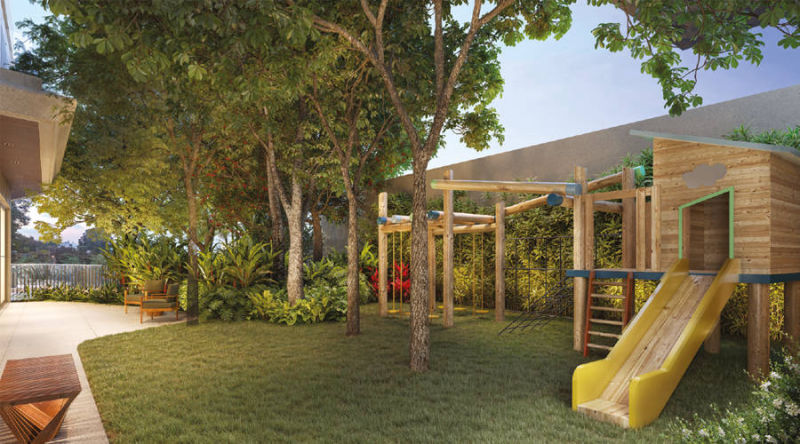 Havva Higienópolis – Playground