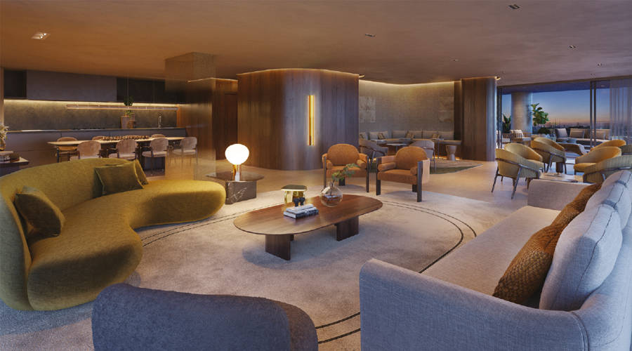 Havva Higienópolis – Lounge Gourmet